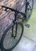 Single speed Hackney cycle like No LoGo Fixie bike bicycle flip flop 