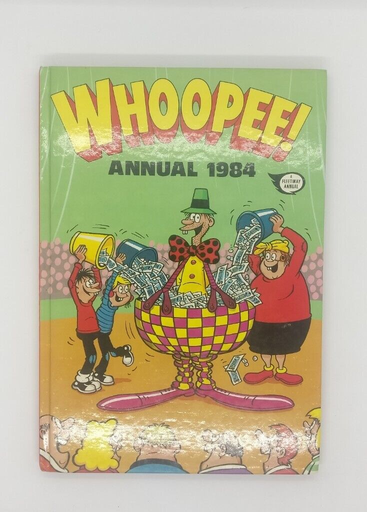 WHOOPEE! Annual 1984