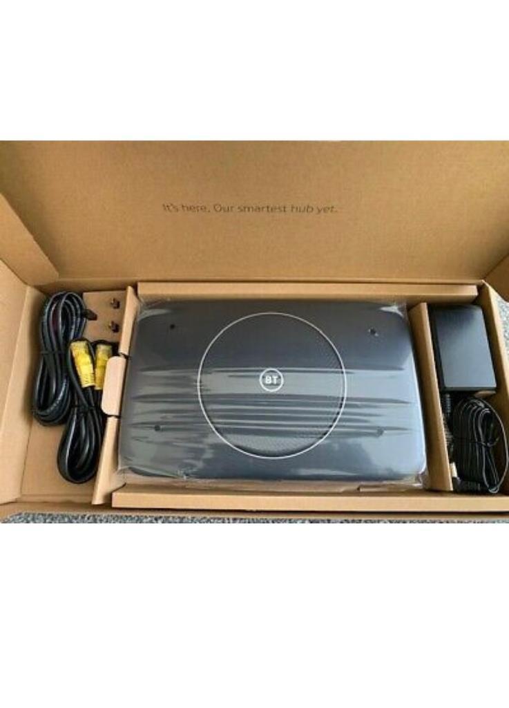 BT Smart Hub 2 Wireless Router