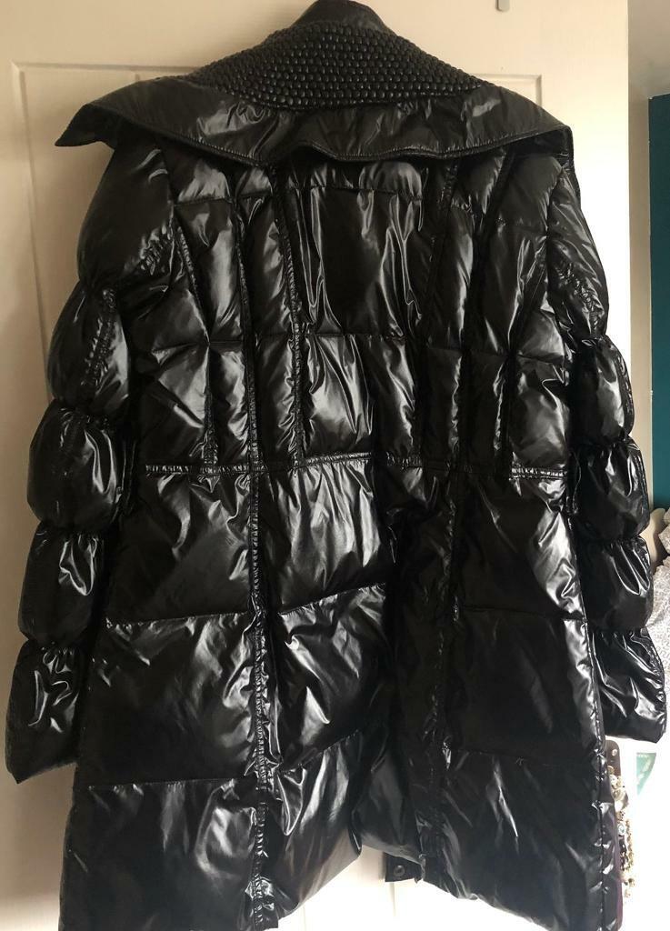 AUTHENTIC Feraud SHINY WOMEN'S JACKET