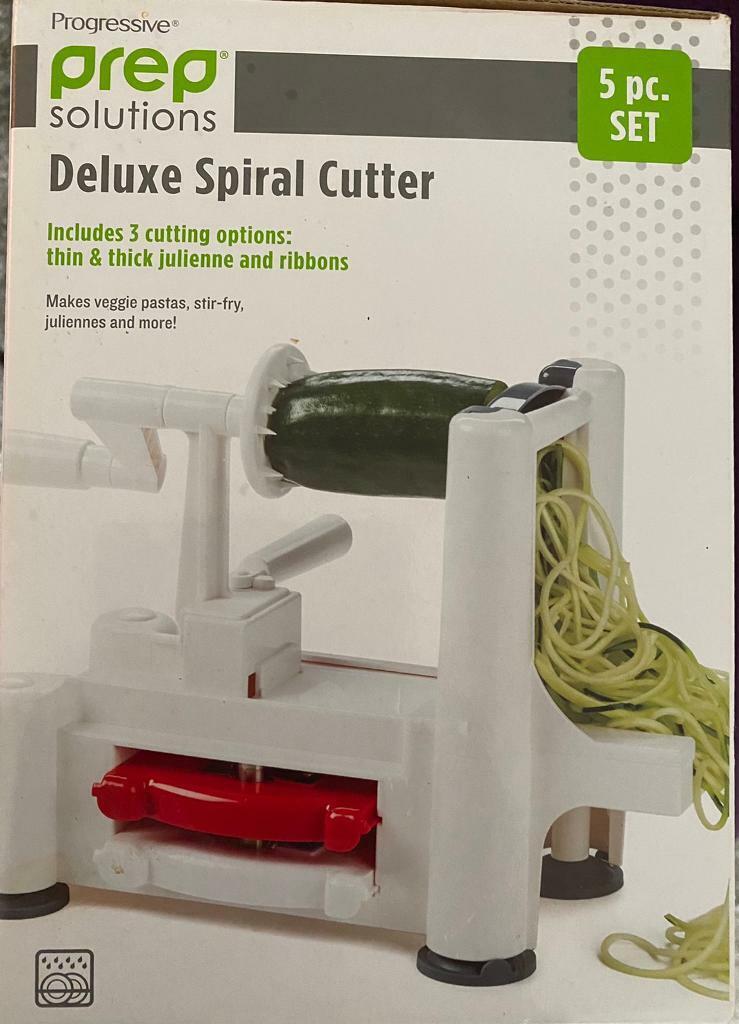 image for Spiral cutter (Spiralizer) for a heathy diet 