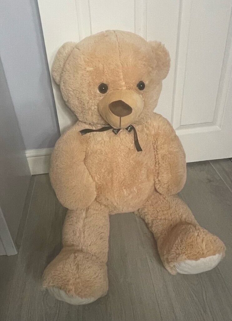 image for Large teddy bear 