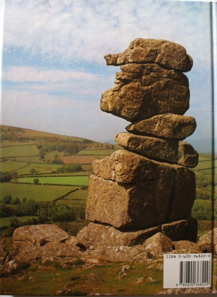 Paul Pettit - Devon and Cornwall (Country Life Picture Book)