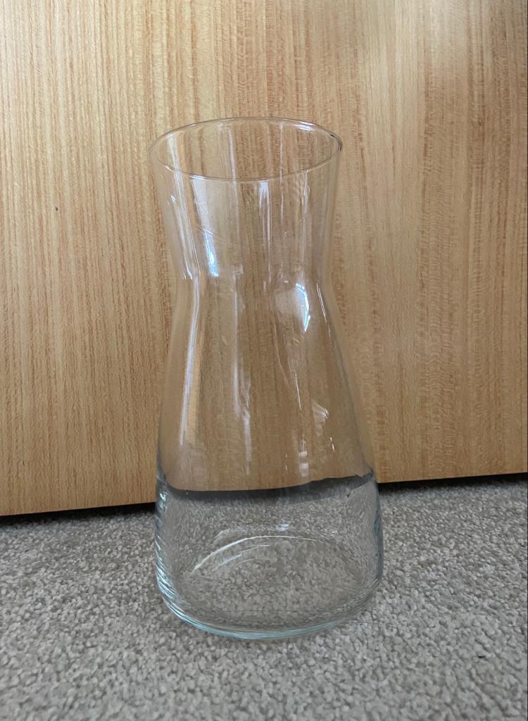 image for Glass vase contemporary