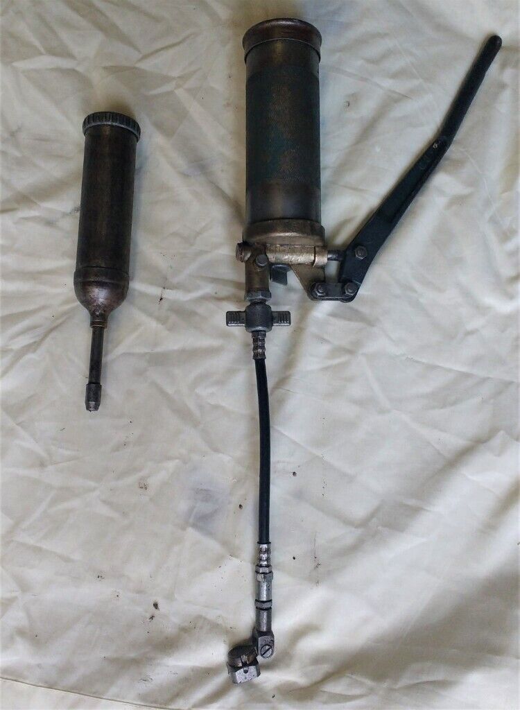 image for TWO GREASE  GUNS VINTAGE