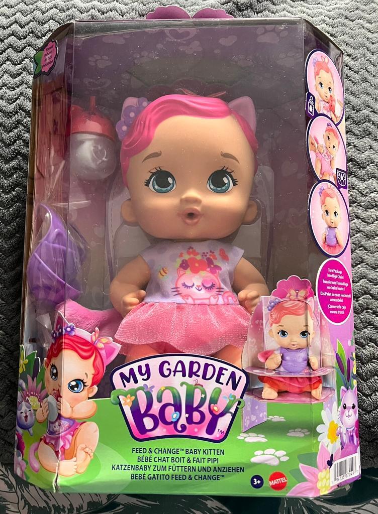 image for My Garden Baby by Mattel