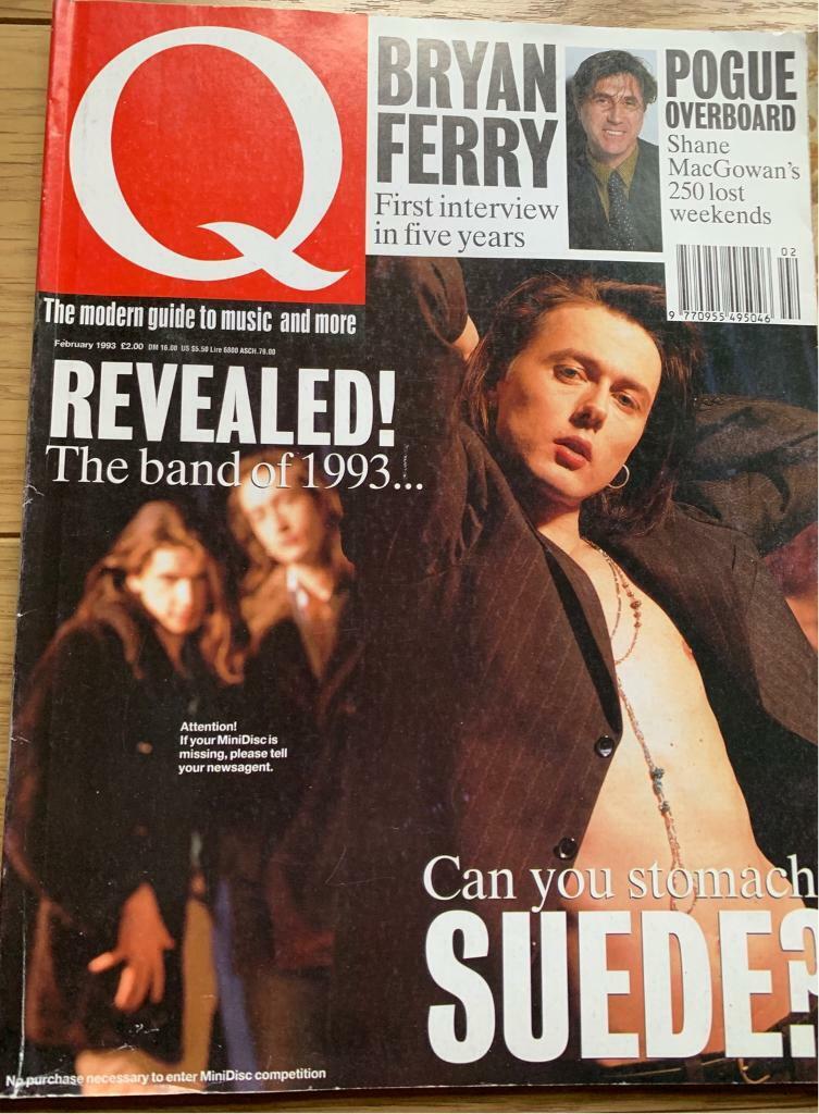 Q FEBRUARY 1999 ISSUE