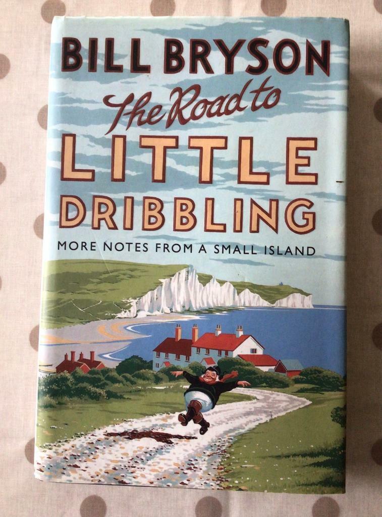 Book: The Road to Little Dribbling