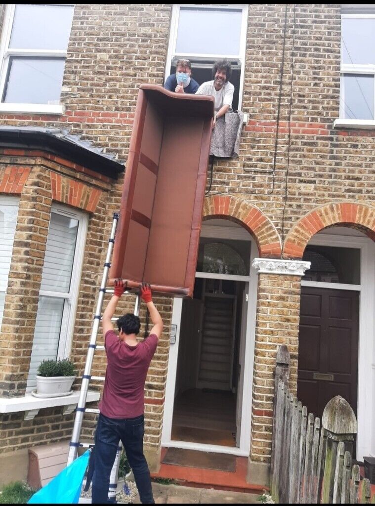 Short notice man and van services 24/7