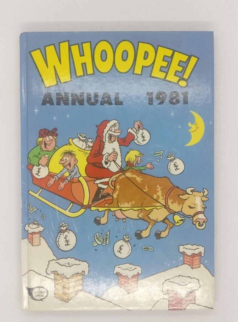 WHOOPEE! Annual 1981