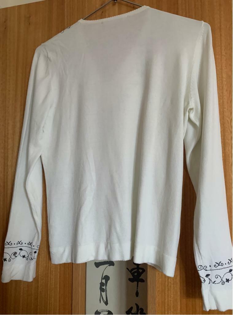 WINDSMOOR TOP/JUMPER - SIZE SMALL
