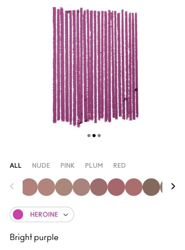 NEW MAC Heroine Lip Liner -ONLY 1 LEFT!
