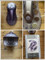 (NEW) CORDLESS Manicure / Pedicure Set with DRYER