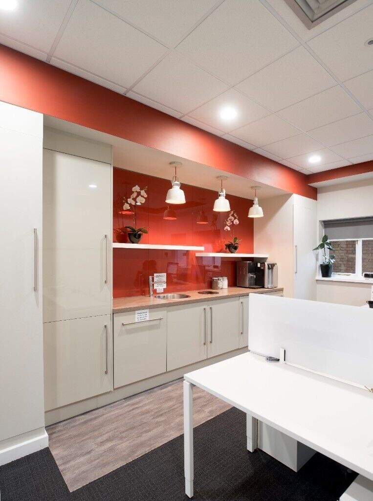 Cambridge - CB1 1BH, Modern Co-working space available at Wellington House