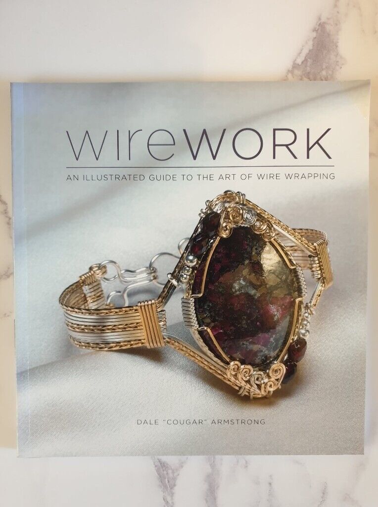 Wirework. Book  by Dale Cougar Armstrong 