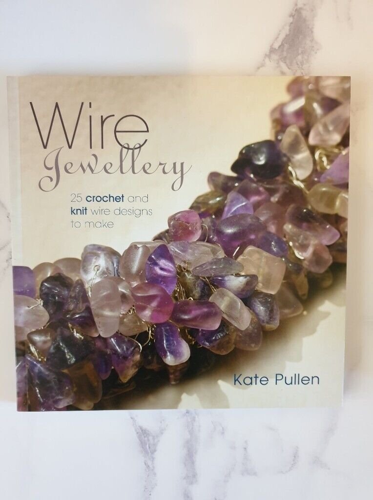 image for Wire Jewellery. book  by Kate Pullen 