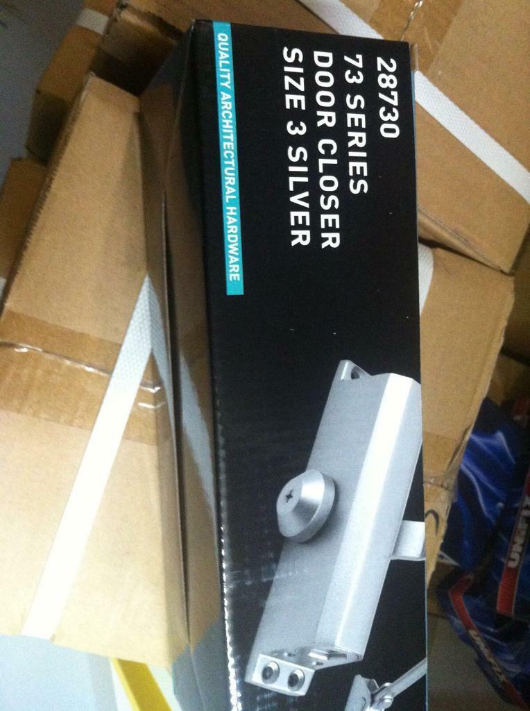 Door closers
