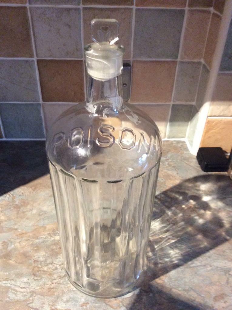 image for Poison bottle