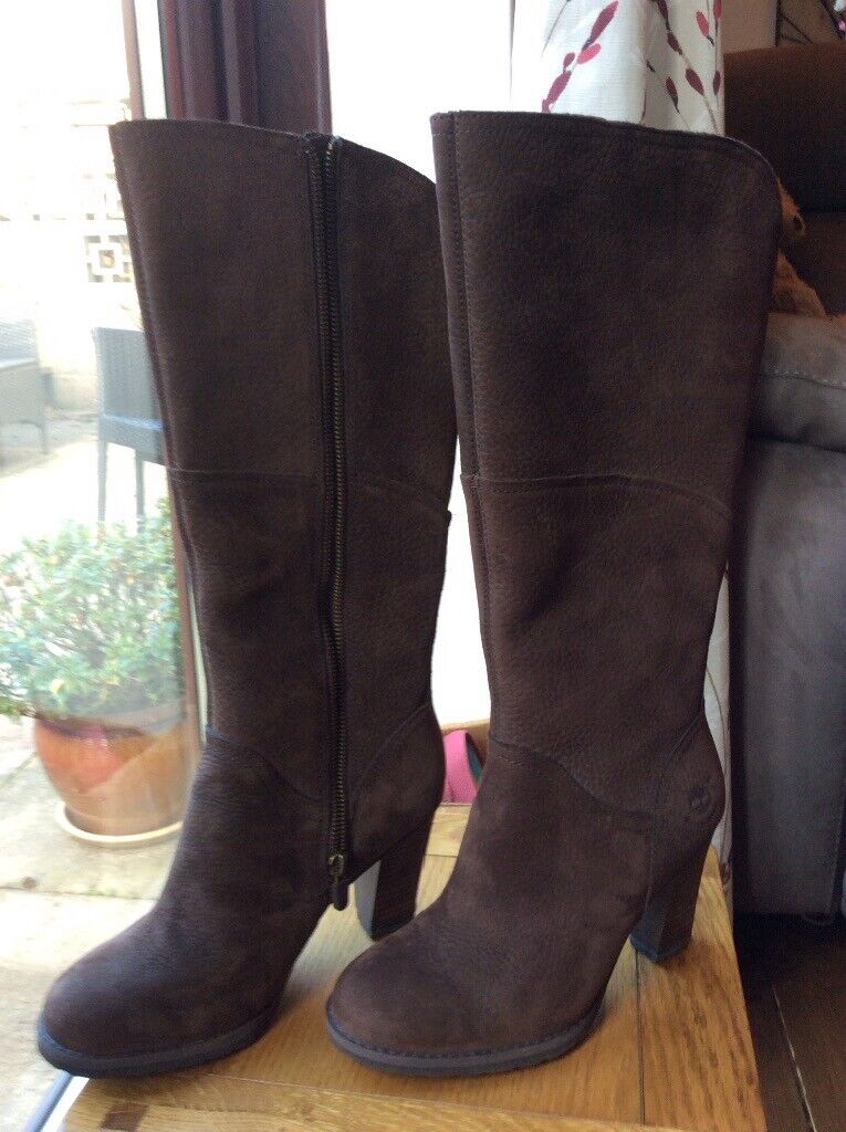 image for Ladies Nubuck Waterproof boots
