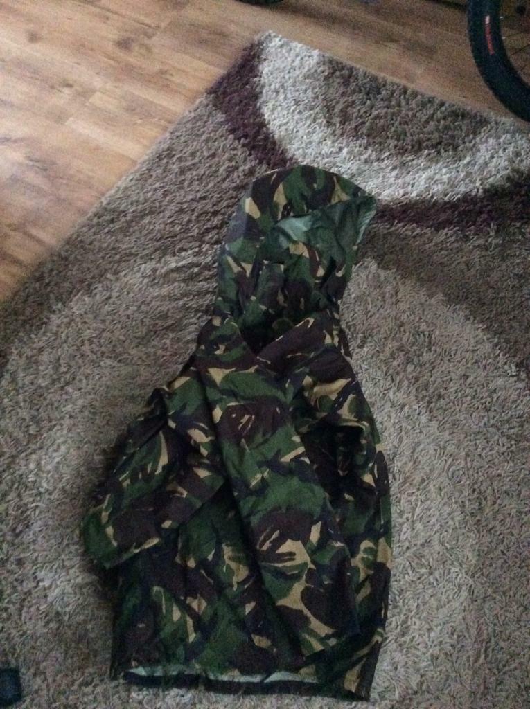 image for JACKET 100% waterproof GORETEX 