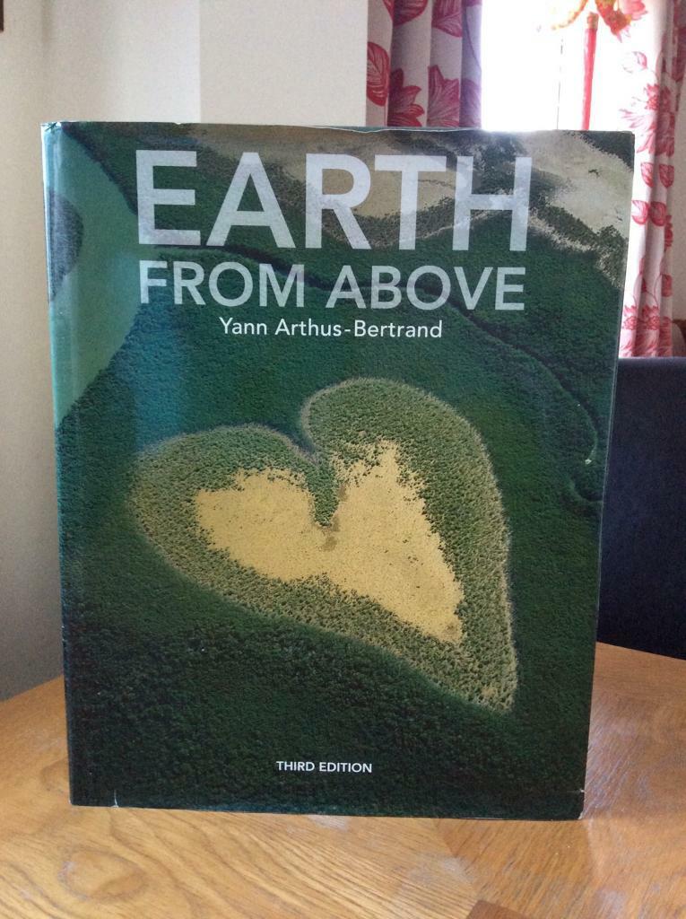 image for Earth From Above Yann Arthur-Bertrand Third Edition 