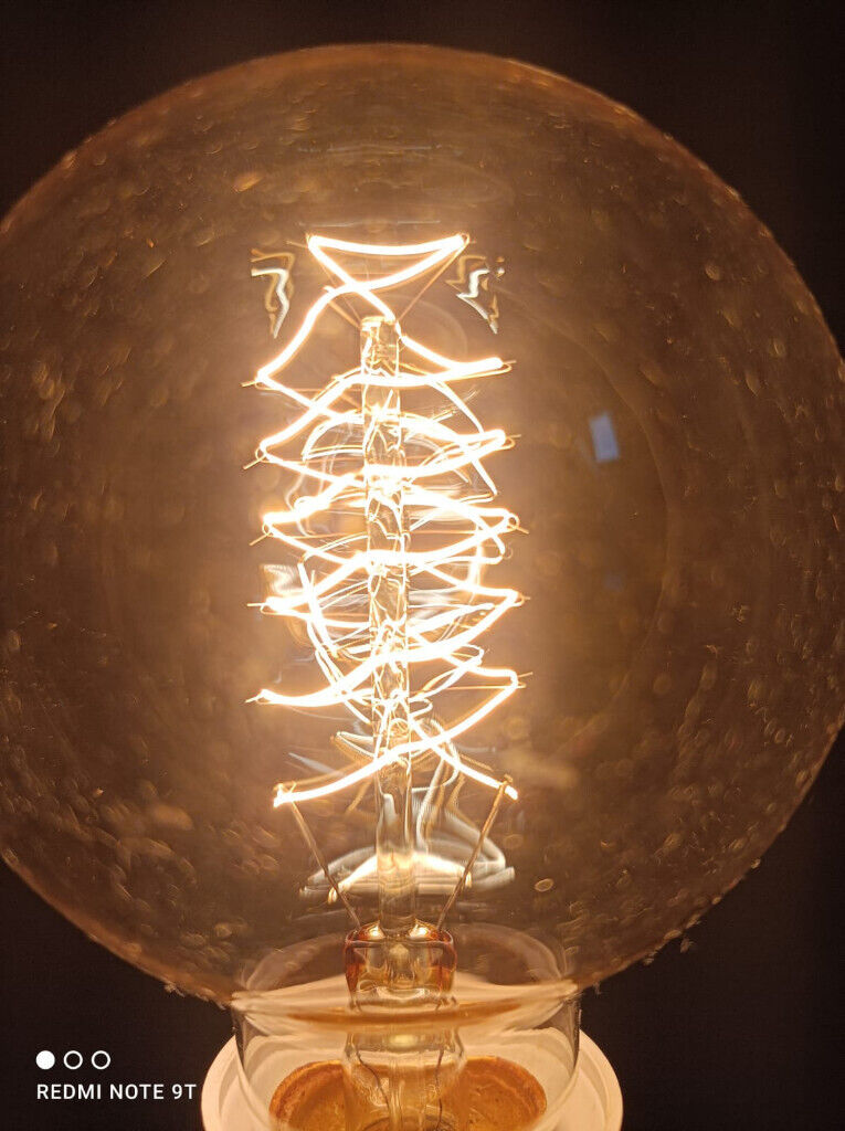 Funcy LED lightbolbs - NUD Collection