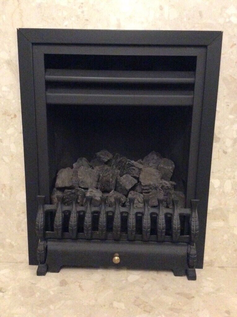 image for Gas fire 