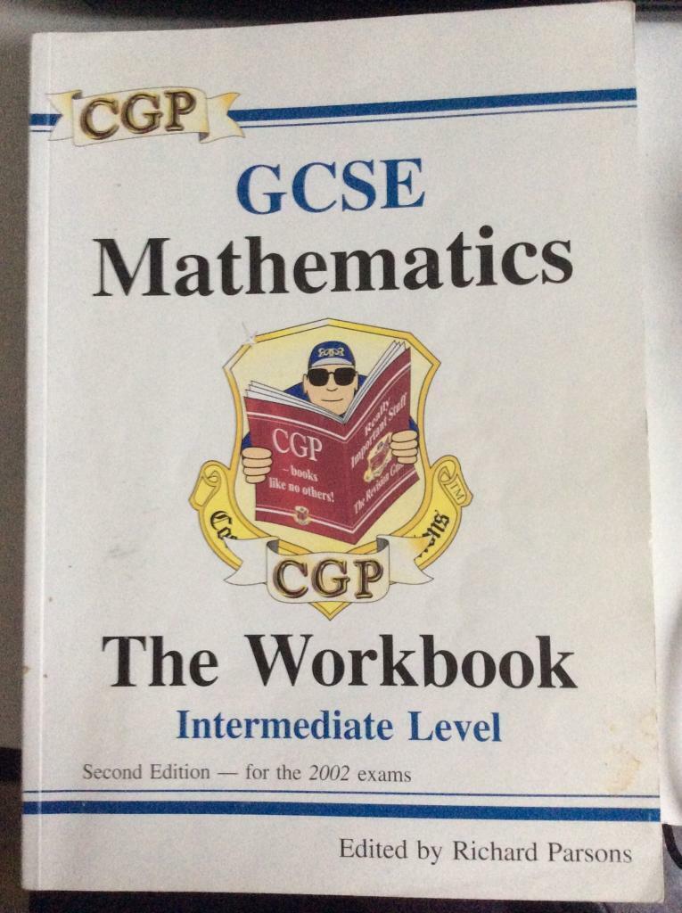 GCSE books
