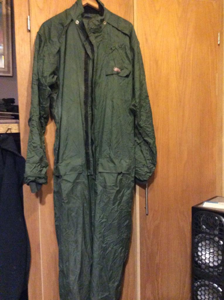image for Fishing suit efgeeco XL