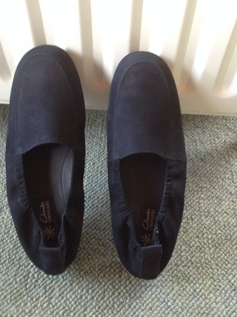 Clark’s Springer Shoes