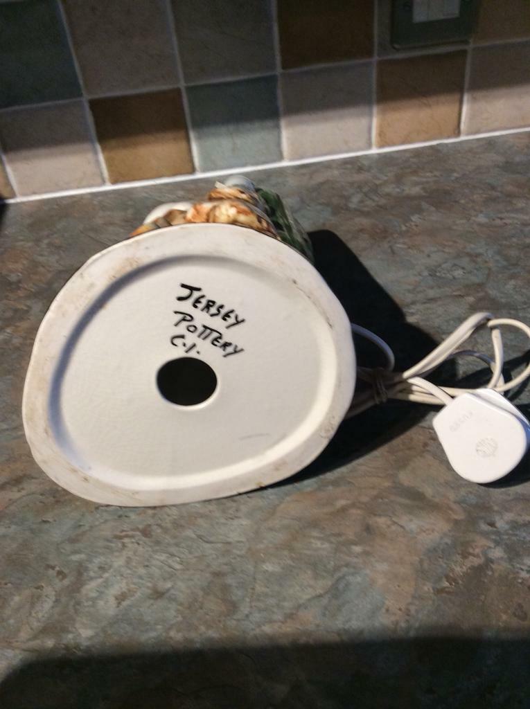 Jersey pottery
