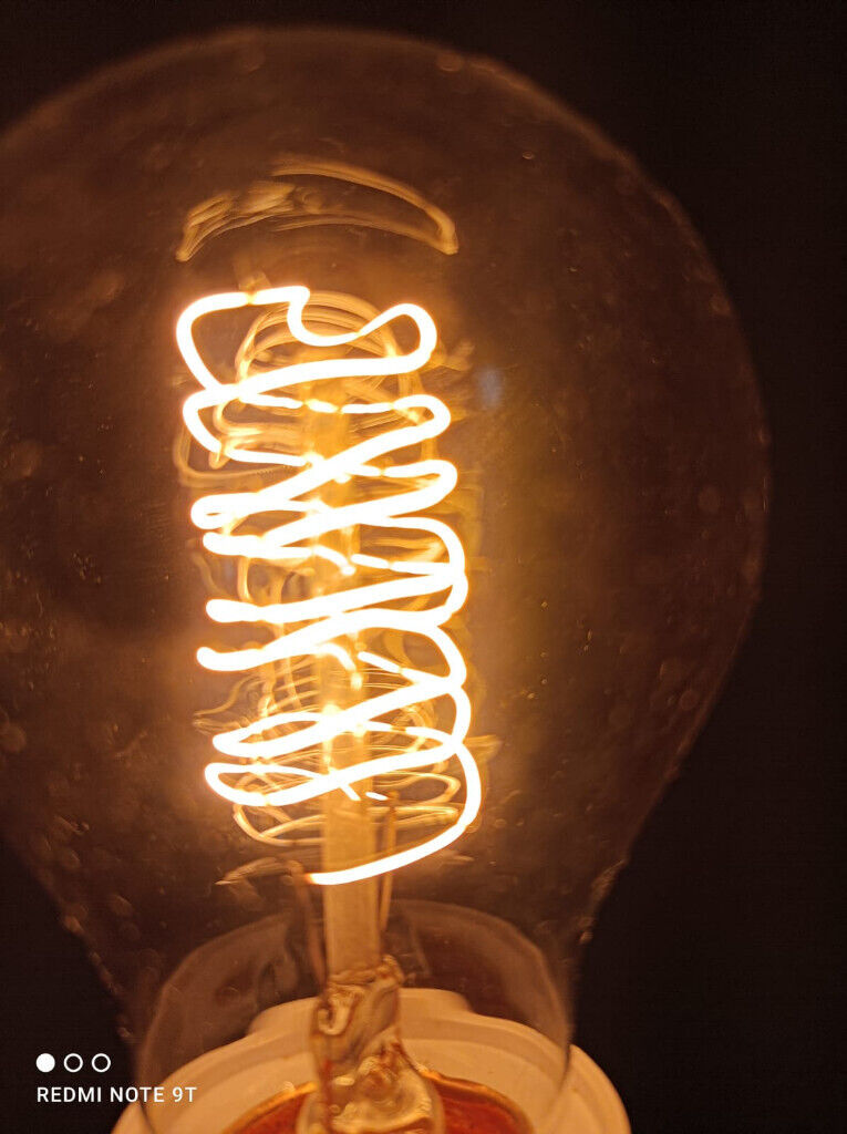 Funcy LED lightbolbs - NUD Collection