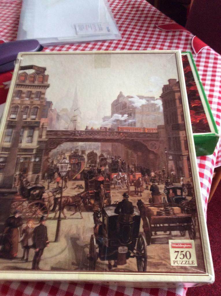 image for 3 Jigsaw puzzles