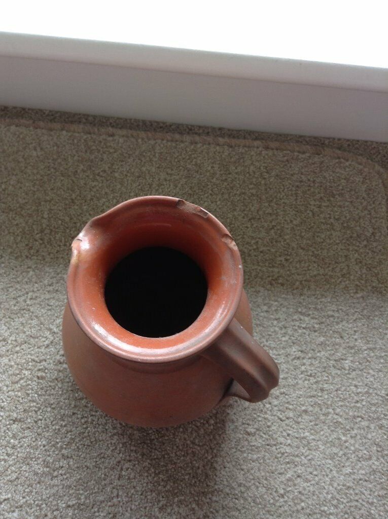 Cambridge Ale Jug - Vintage probably antique