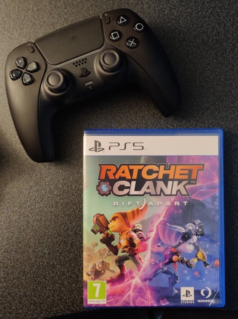 Ratchet & Clank - Rift apart Ps5 game