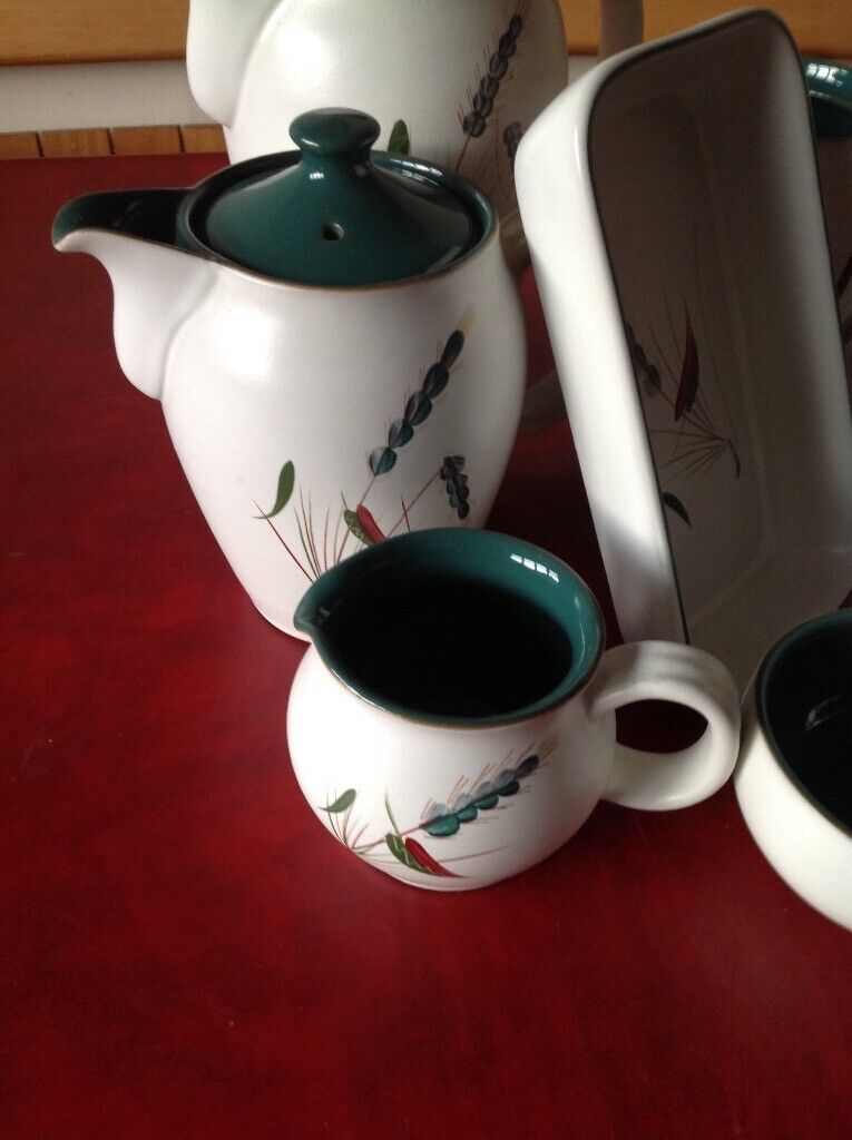 Denby tableware 