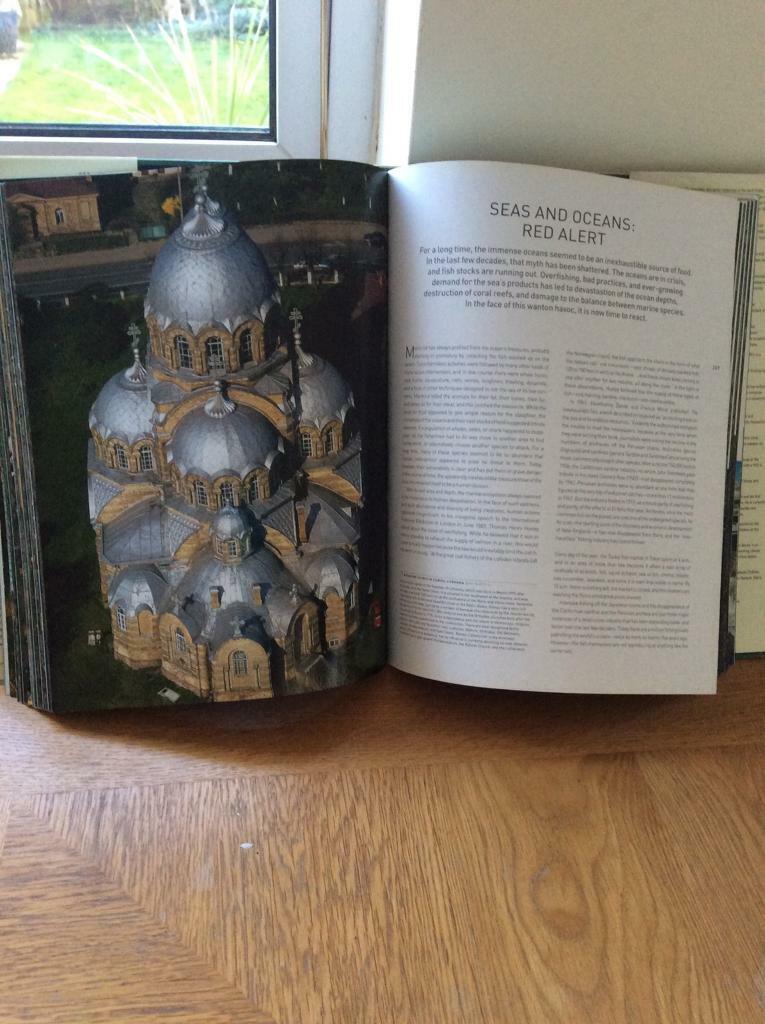 Earth From Above Yann Arthur-Bertrand Third Edition 