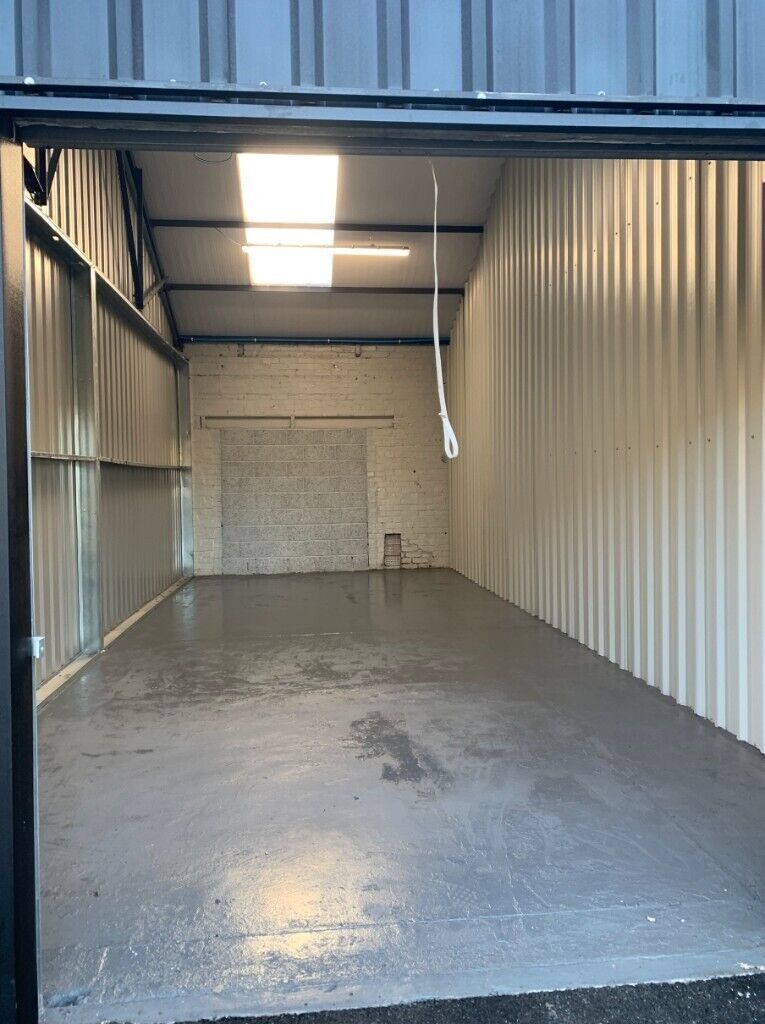 Light industrial units to rent in Stirling FK7