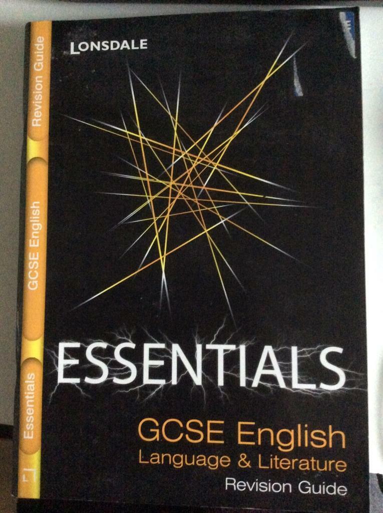 GCSE books
