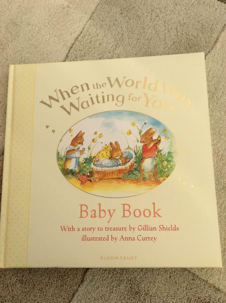 image for Baby book