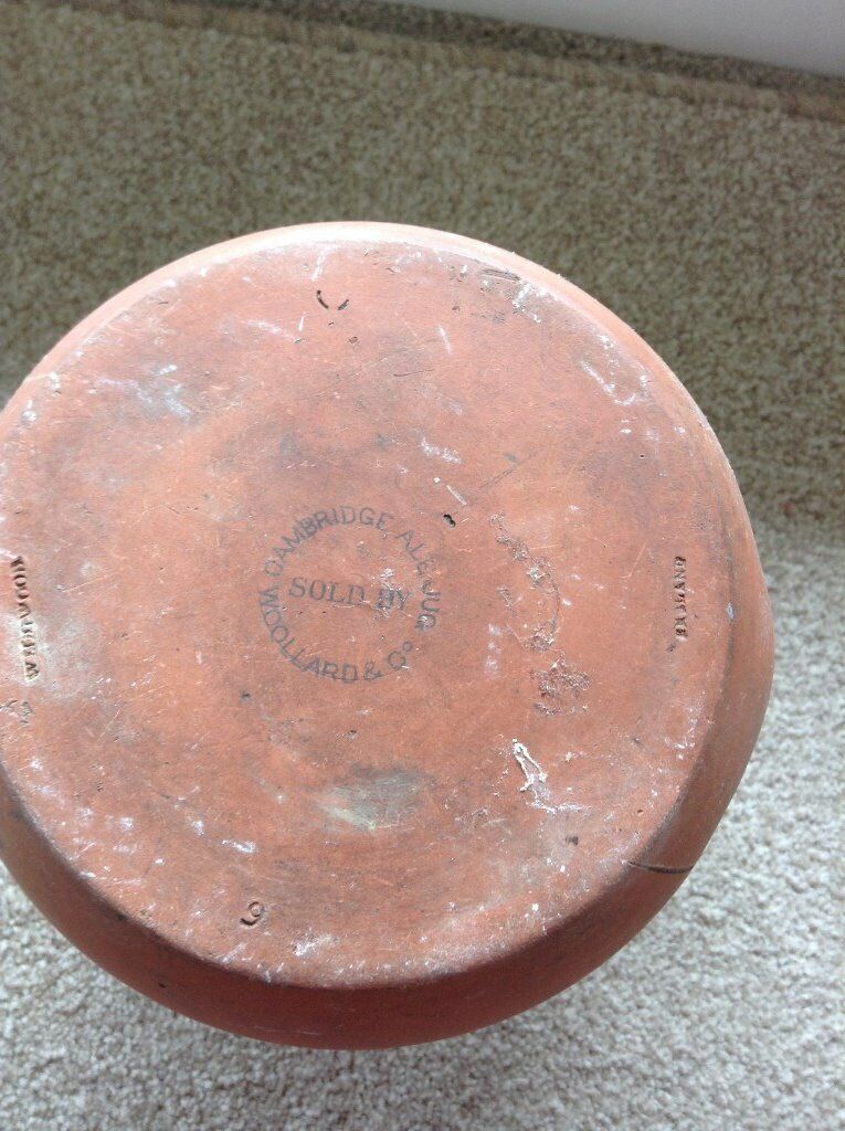 Cambridge Ale Jug - Vintage probably antique