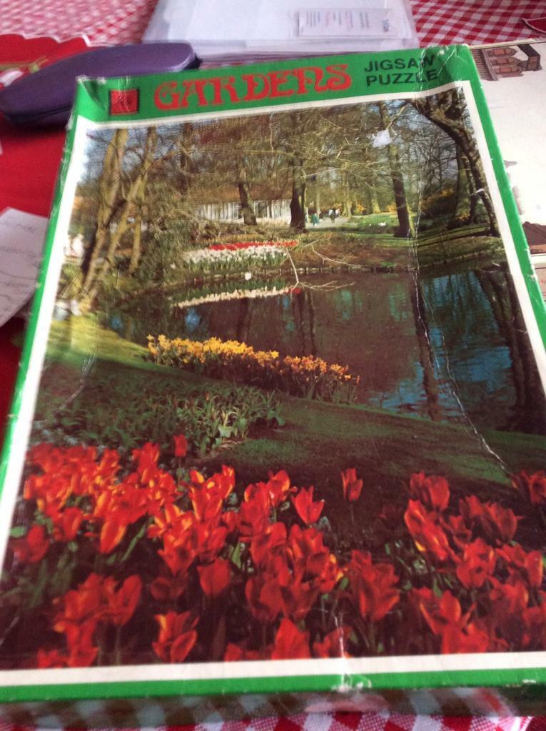 3 Jigsaw puzzles