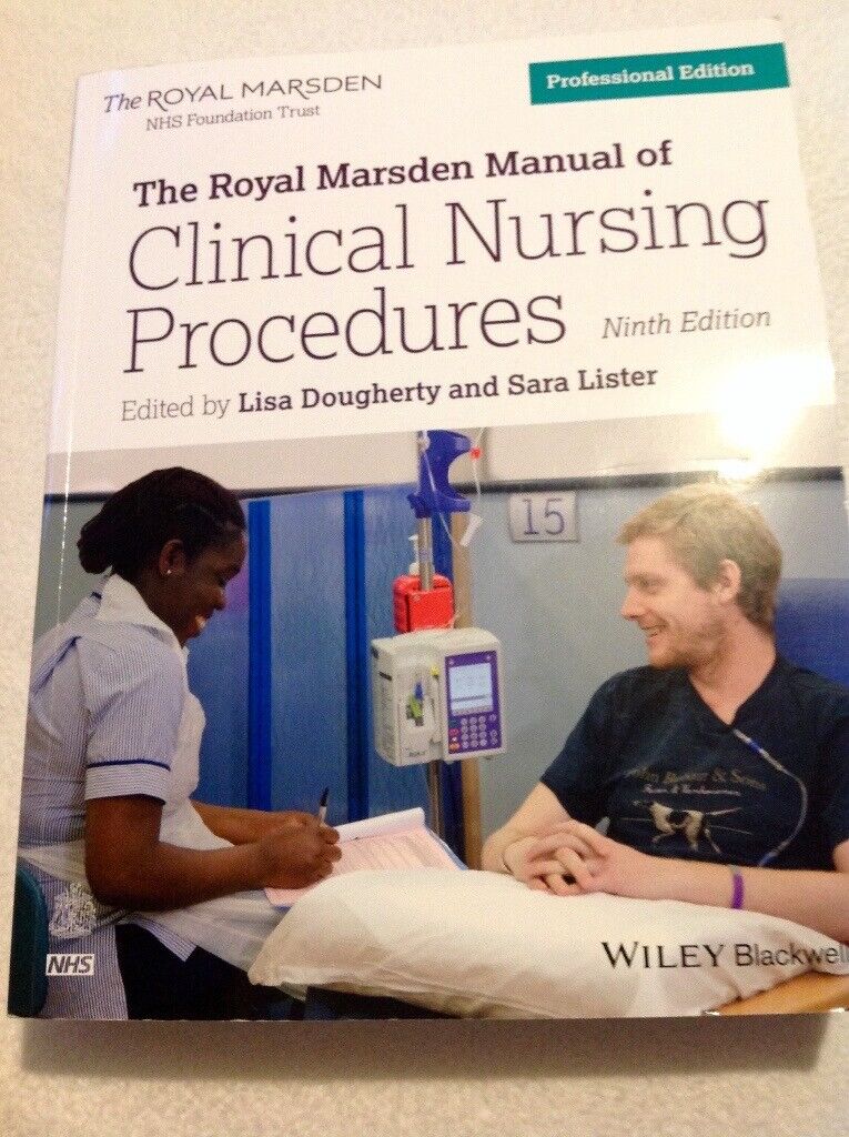 image for Manual of Clinical Nursing Procedures
