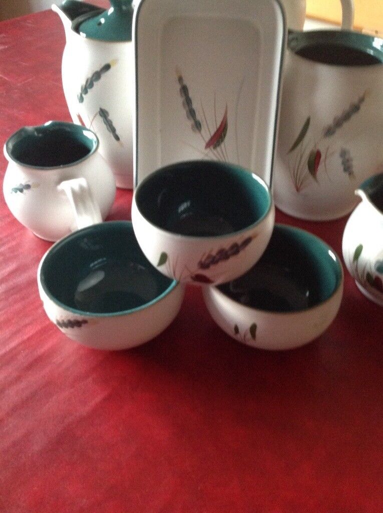 Denby tableware 