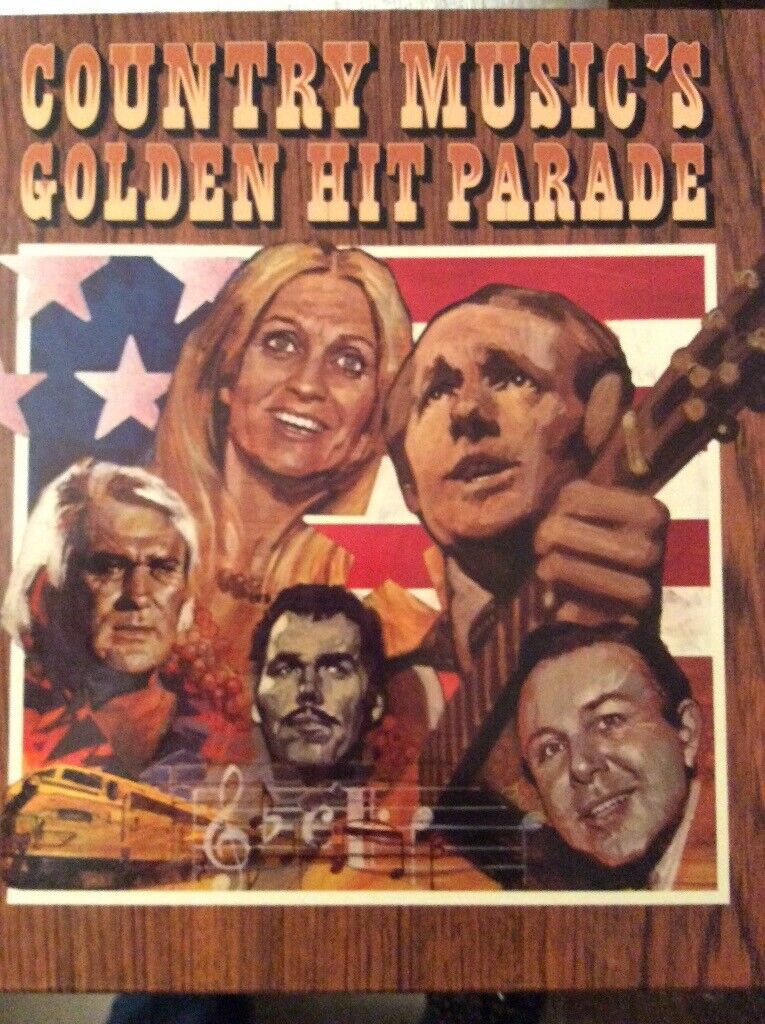 image for Country music box set