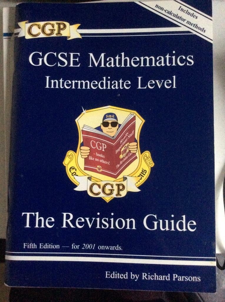 GCSE books