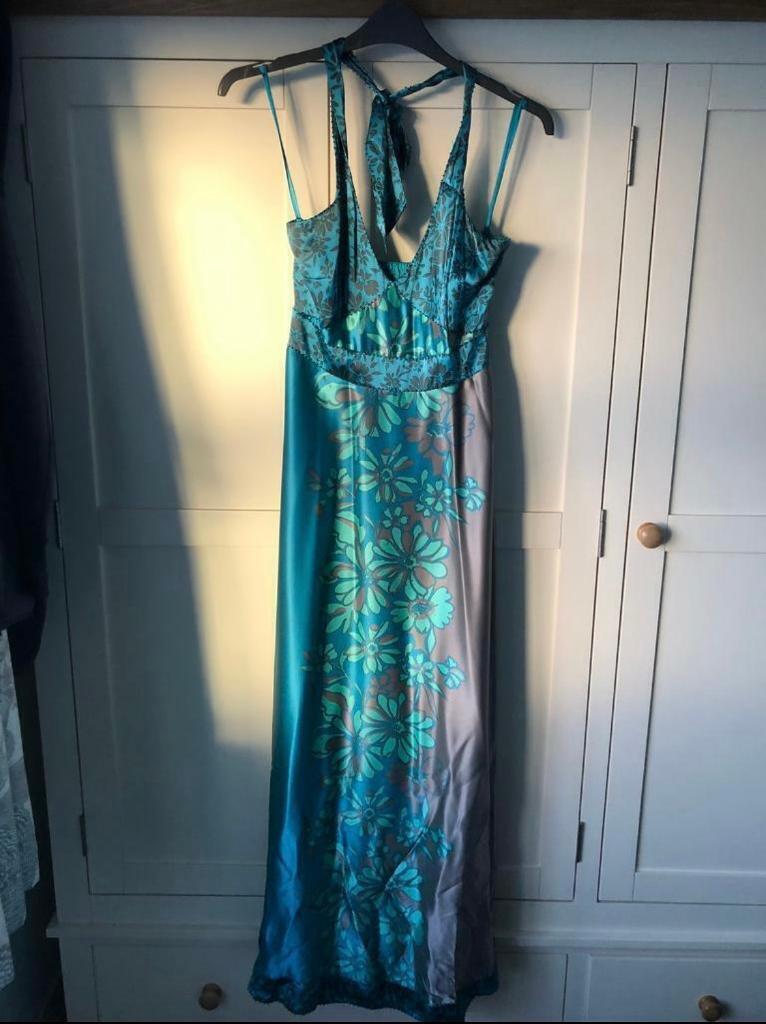 image for Coast 100% Silk Dress, size 10