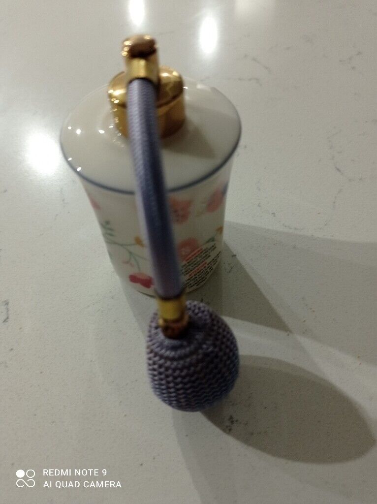 Perfume Atomiser/Bottle New. Marks and Spencer 