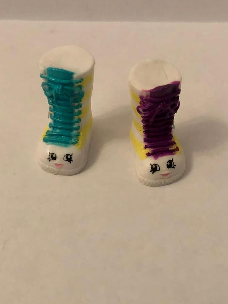 Shopkins Fashion Spree Collection Cool & Casual