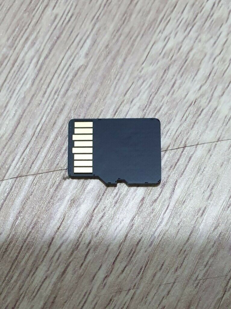 SANDISK 32GB MICRO SD CARD 80MBs CLASS 10